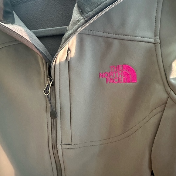 UEC THE NORTH FACE Women’s grey jacket XS - Picture 11 of 12